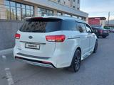 Kia Carnival 2017 годаүшін11 800 000 тг. в Тараз – фото 5