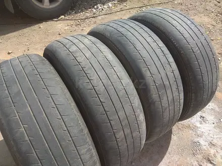 Шины 215/60 R16 — "Yokohama dB decibel E70" (Япония), летние, в у за 35 000 тг. в Астана – фото 2