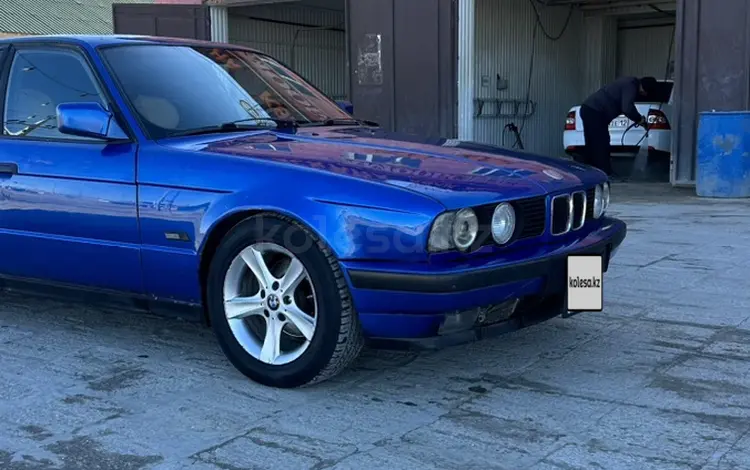 BMW 525 1992 годаfor2 500 000 тг. в Актау