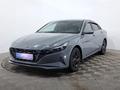 Hyundai Elantra 2021 года за 8 400 000 тг. в Астана