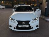 Lexus IS 250 2013 годаүшін9 900 000 тг. в Алматы