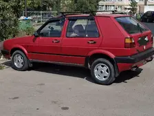 Volkswagen Golf, 1990