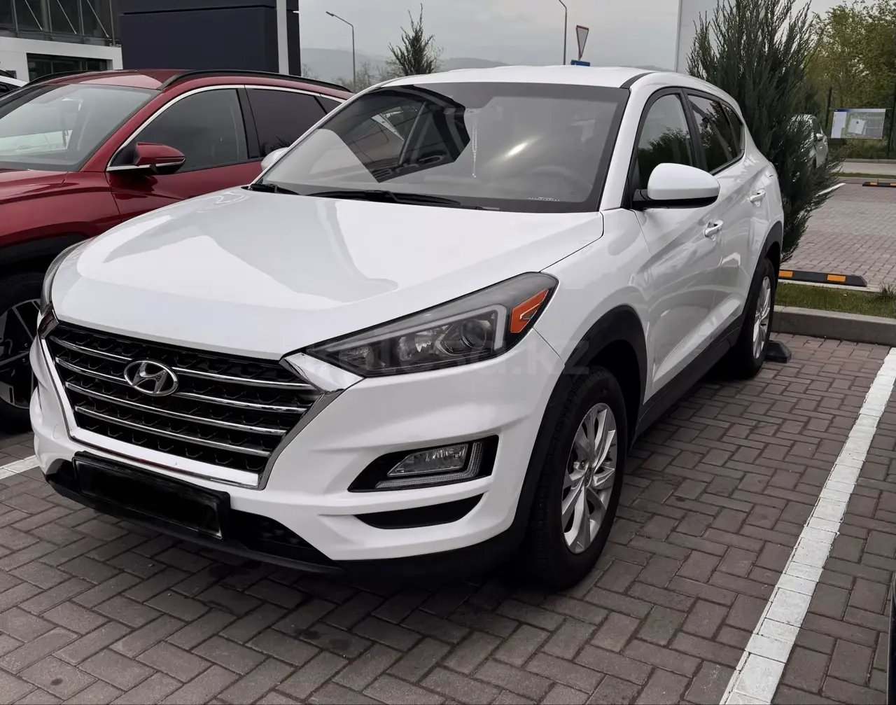 Hyundai Tucson, 2018