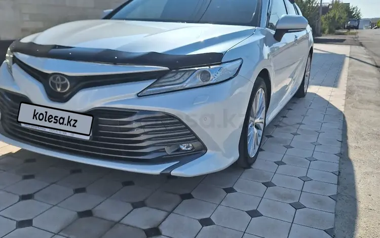 Toyota Camry 2019 годаүшін12 700 000 тг. в Шымкент
