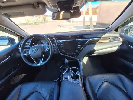 Toyota Camry 2019 года за 12 700 000 тг. в Шымкент – фото 6