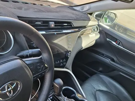 Toyota Camry 2019 года за 12 700 000 тг. в Шымкент – фото 7