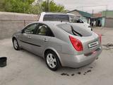 Nissan Primera 2003 годаfor3 100 000 тг. в Алматы – фото 3