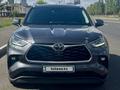 Toyota Highlander 2020 года за 24 000 000 тг. в Астана – фото 2