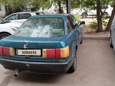 Audi 80 1990 года за 750 000 тг. в Павлодар – фото 3