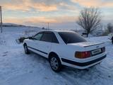 Audi 100 1992 года за 2 100 000 тг. в Талдыкорган – фото 3