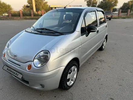 Daewoo Matiz 2012 года за 2 570 000 тг. в Алматы – фото 3