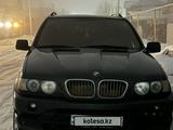 BMW X5 2003 года за 5 450 000 тг. в Алматы – фото 4