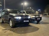 BMW X5 2003 года за 5 450 000 тг. в Алматы – фото 3