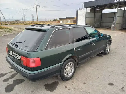 Audi 100 1994 года за 1 900 000 тг. в Тараз – фото 6