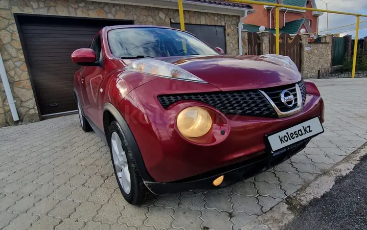 Nissan Juke 2012 года за 5 000 000 тг. в Костанай