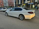 BMW 530 2023 годаүшін28 000 000 тг. в Астана – фото 3