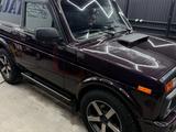 ВАЗ (Lada) Lada 2121 2019 года за 4 200 000 тг. в Сарыагаш – фото 3