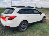 Subaru Outback 2018 годаүшін11 500 000 тг. в Павлодар – фото 4