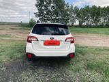 Subaru Outback 2018 года за 11 500 000 тг. в Павлодар – фото 3
