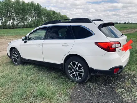 Subaru Outback 2018 года за 11 500 000 тг. в Павлодар – фото 7