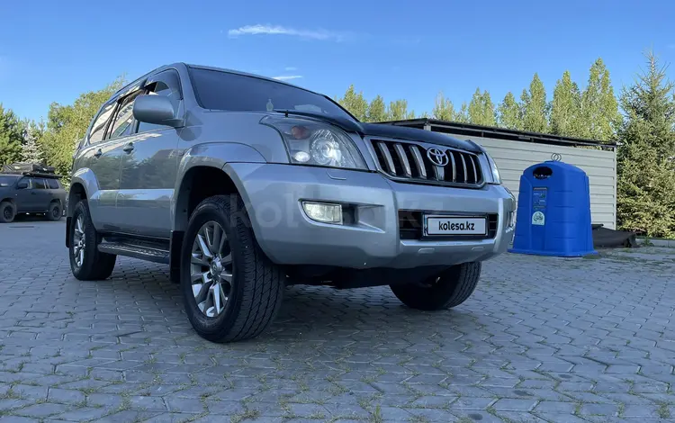 Toyota Land Cruiser Prado 2008 года за 17 600 000 тг. в Усть-Каменогорск