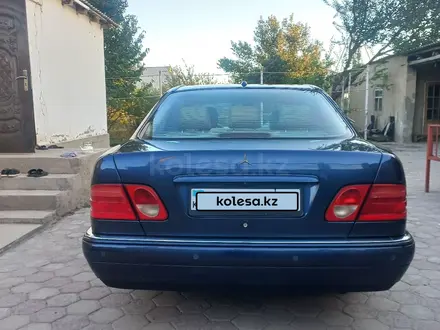 Mercedes-Benz E 280 1999 года за 7 000 000 тг. в Шымкент – фото 5