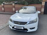 Honda Accord 2013 года за 7 000 000 тг. в Астана