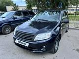 ВАЗ (Lada) Granta 2190 2014 года за 2 400 000 тг. в Караганда – фото 2