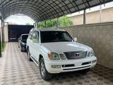 Lexus LX 470 2006 годаfor11 000 000 тг. в Шымкент – фото 3