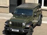 Jeep Wrangler 2022 года за 27 500 000 тг. в Астана – фото 4
