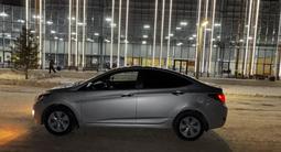 Hyundai Accent 2015 года за 6 000 000 тг. в Астана – фото 4