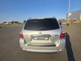 Toyota Highlander 2008 года за 9 200 000 тг. в Уральск – фото 3