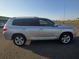 Toyota Highlander 2008 года за 9 200 000 тг. в Уральск – фото 4