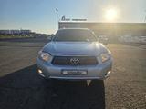 Toyota Highlander 2008 года за 9 200 000 тг. в Уральск – фото 5
