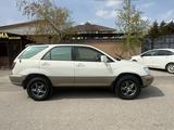 Lexus RX 300 1999 годаfor4 300 000 тг. в Тараз – фото 2
