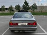 BMW 520 1990 годаүшін1 100 000 тг. в Тараз – фото 4