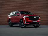 Cadillac Escalade 2022 годаүшін75 000 000 тг. в Алматы