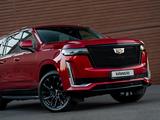 Cadillac Escalade 2022 годаүшін75 000 000 тг. в Алматы – фото 3