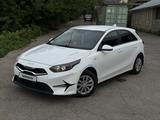 Kia Cee'd 2022 года за 7 250 000 тг. в Алматы