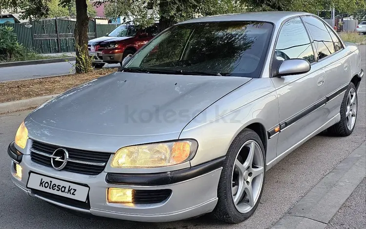 Opel Omega 1996 годаүшін3 000 000 тг. в Алматы