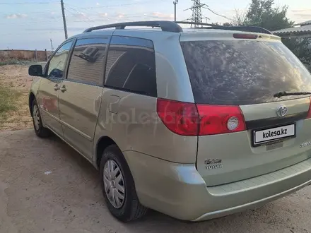 Toyota Sienna 2006 года за 8 200 000 тг. в Атырау – фото 9