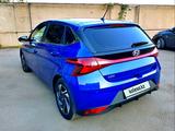 Hyundai i20 2023 года за 6 500 000 тг. в Петропавловск – фото 2