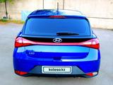 Hyundai i20 2023 года за 6 500 000 тг. в Петропавловск – фото 3