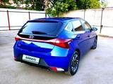 Hyundai i20 2023 года за 6 500 000 тг. в Петропавловск – фото 4