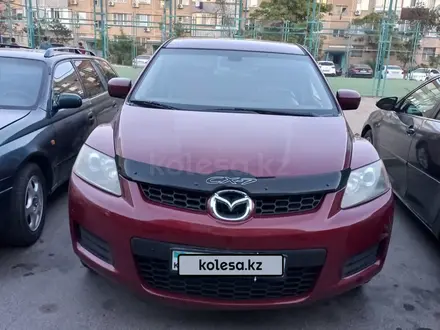 Mazda CX-7 2008 года за 4 700 000 тг. в Актау