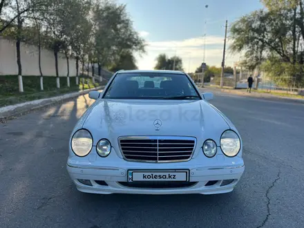 Mercedes-Benz E 55 AMG 2001 года за 5 000 000 тг. в Шымкент – фото 2