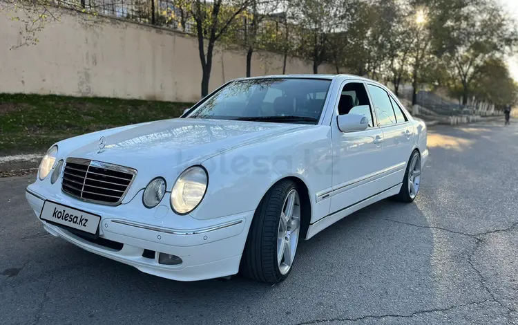 Mercedes-Benz E 55 AMG 2001 года за 5 000 000 тг. в Шымкент