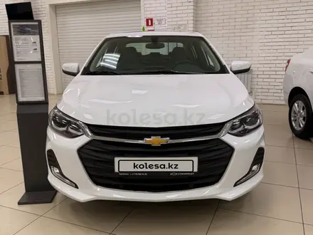 Chevrolet Onix Premier 1 2026 года за 7 990 000 тг. в Кокшетау