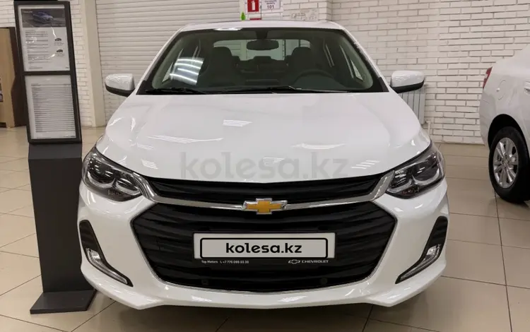 Chevrolet Onix Premier 1 2026 года за 7 990 000 тг. в Кокшетау
