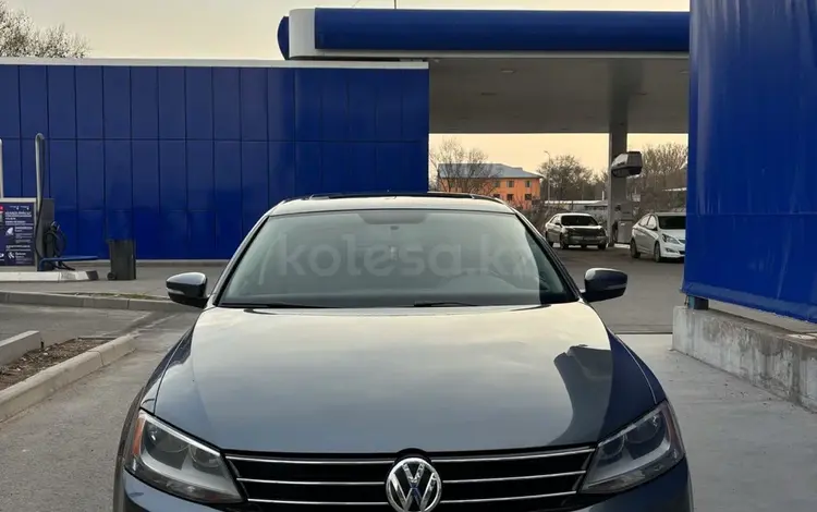 Volkswagen Jetta 2015 года за 5 000 000 тг. в Талдыкорган